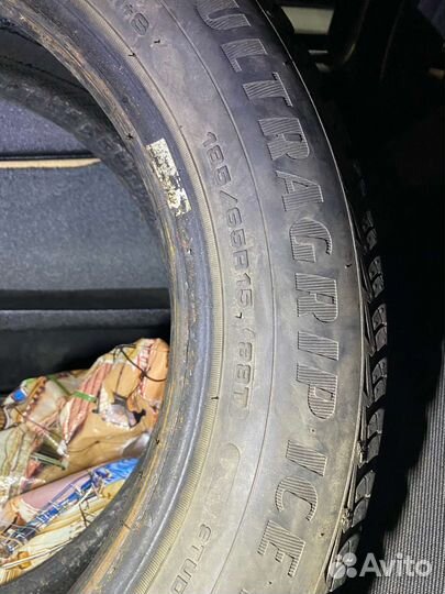Goodyear UltraGrip 185/65 R15
