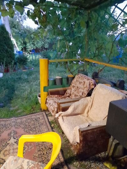 Дача 42 м² на участке 4,8 сот.