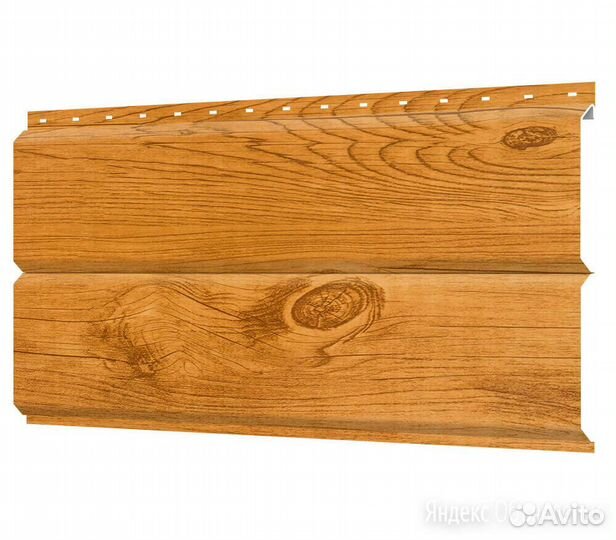 Сайдинг металлический