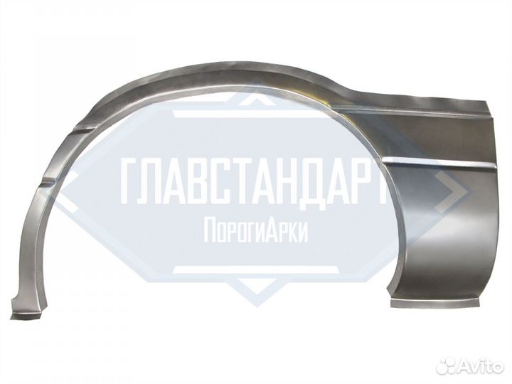 Арка Toyota Town Ace 4 Noah SR50 левая