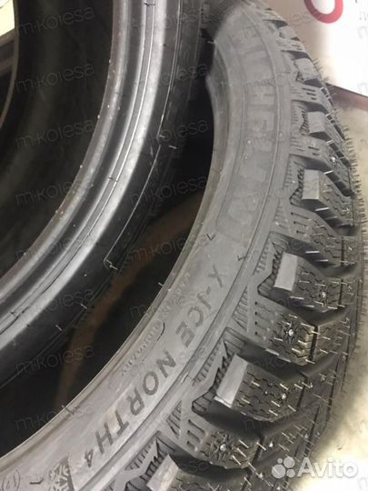 Michelin X-Ice North 4 285/40 R22