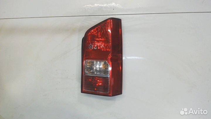 Фонарь (задний) Nissan Pathfinder, 2007