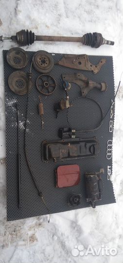 Запчасти Ауди 80 б3