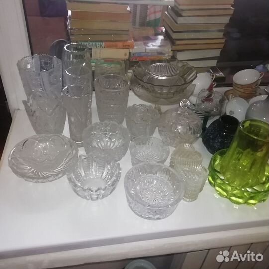 Хрусталь СССР