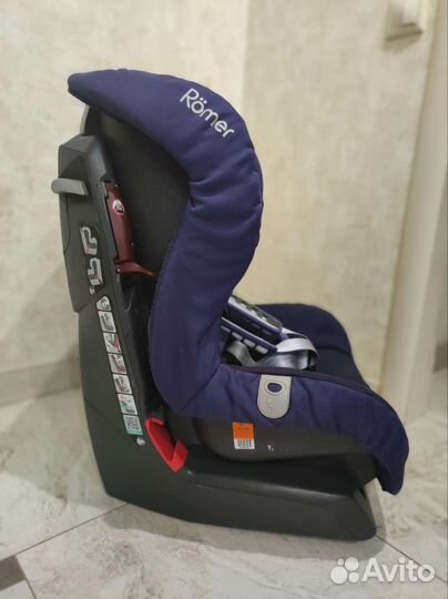 Автокресло Britax Romer king plus 9-18 кг