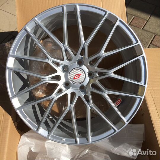 Диски R 20 inforged на Toyota, Kia, Nissan