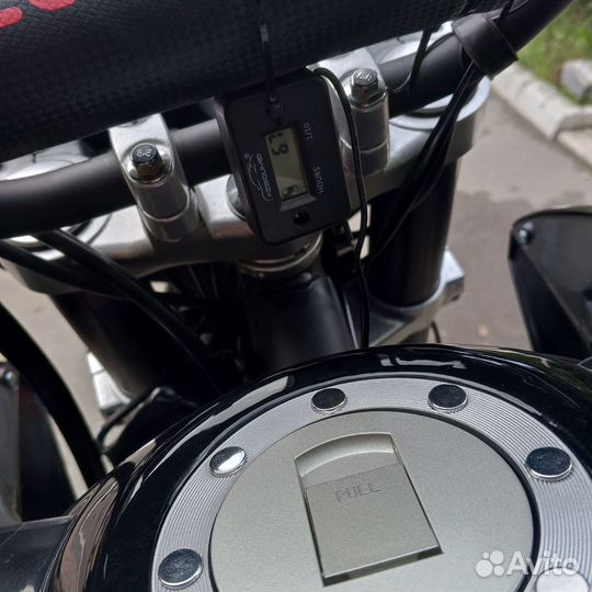 Мотоцикл Regulmoto TE (Tour Enduro)