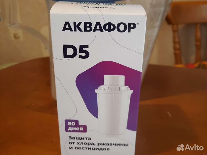 Фильтр для воды аквафор