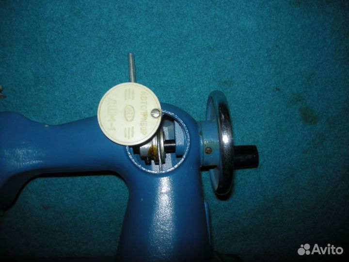 Швейная машина детская дшм-1 Автоприбор