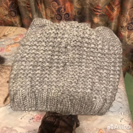 Зимние женские шапки