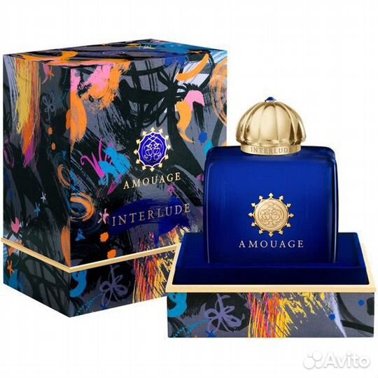 Amouage interlude woman