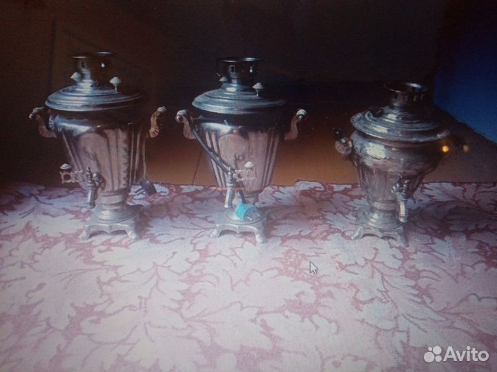 Самовар электрический