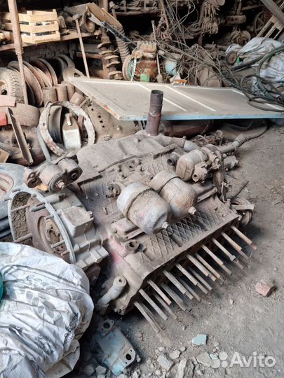 Трактор дт 75 Запчасти б/у