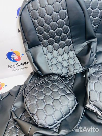 Авточехлы на Ваз 2108-21099 2113-2115