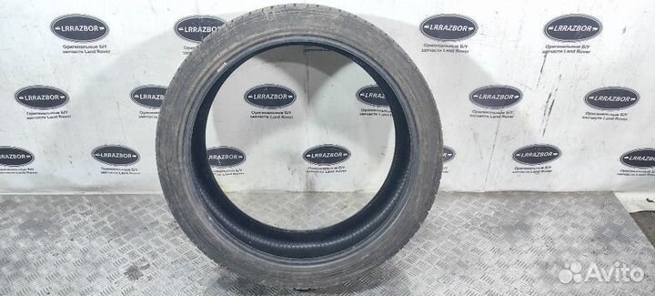 Delinte Desert Storm SUV D8 295/35 R24