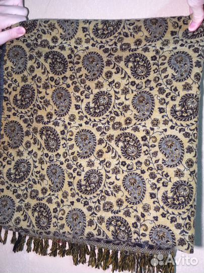 Палантин кашемир