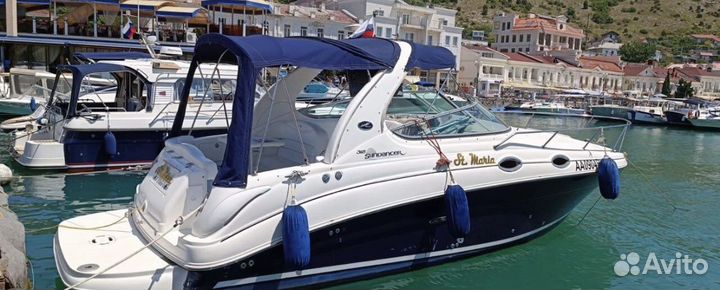 Sea ray 315