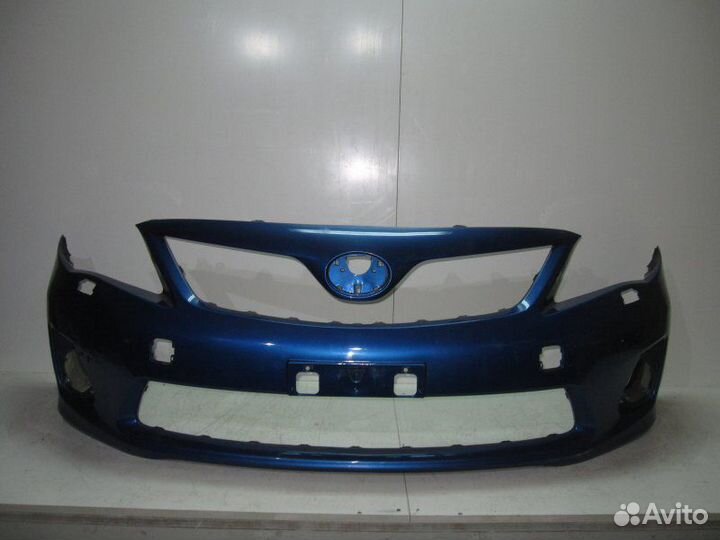 Бампер передний в цвет Королла (Все цвета)