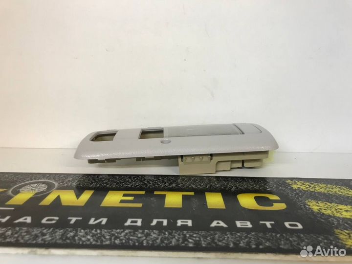 Плафон освещения передний (серый) Geely MK MK Cros