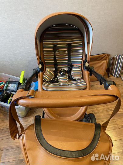 Детские коляски Mima