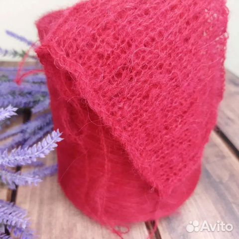 Пряжа альпака Италия