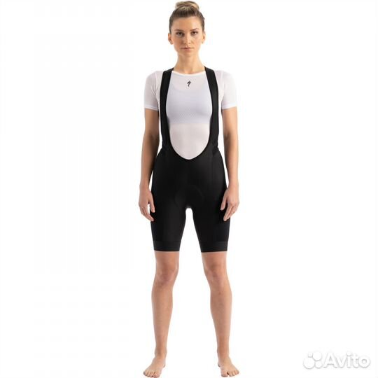 Бибы женские Specialized ADV swat Bib Shorts S, M