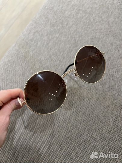 Очки h&m hm в стиле Chanel