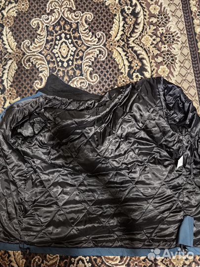 Бушлат мчс нового образца