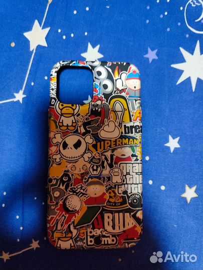 Чехол на iPhone 12