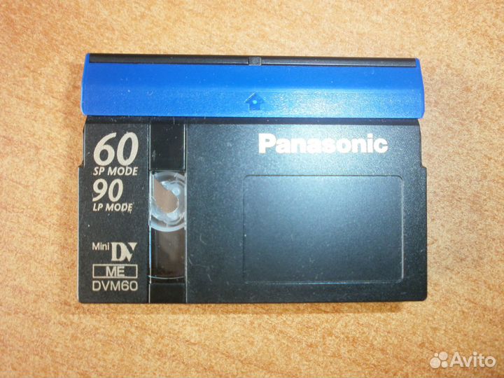 Кассеты для видеокамер