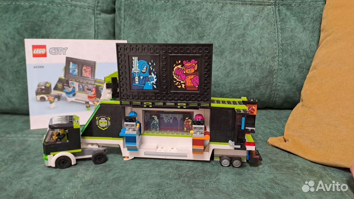 Конструктор lego 60388 оригинал