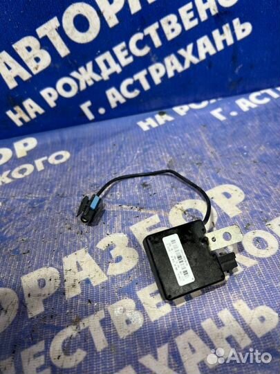 Усилитель антенны Bmw E53 кроссовер 2005