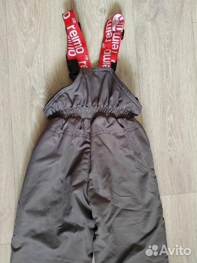 Полукомбинезон демисезонный