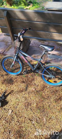 Детский велосипед бу
