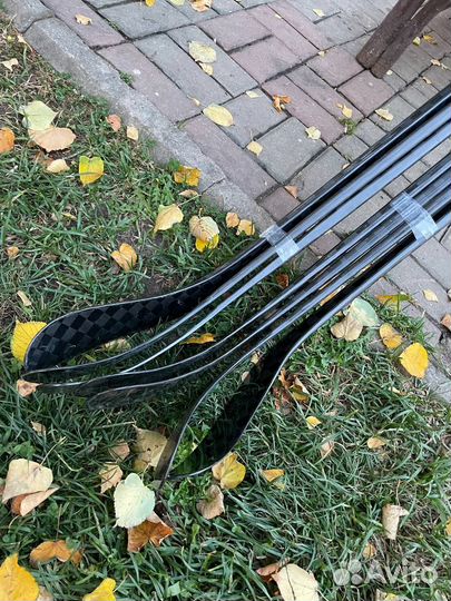 Клюшка хоккейная про black stick