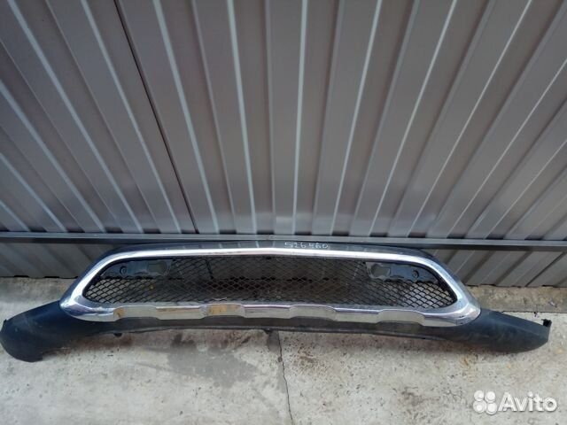 Бампер передний Mercedes GLC class Х253 2015