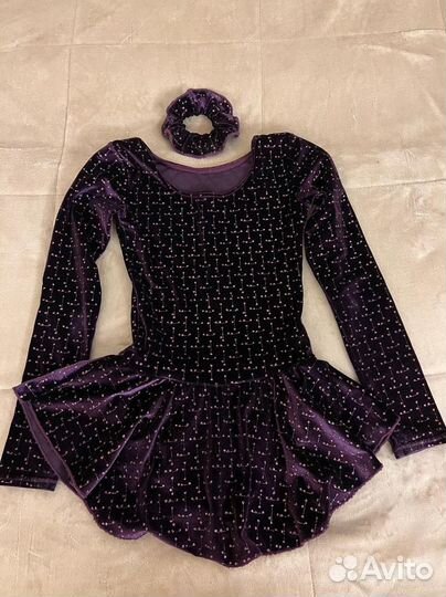 Платье для фигурного катания 128 134