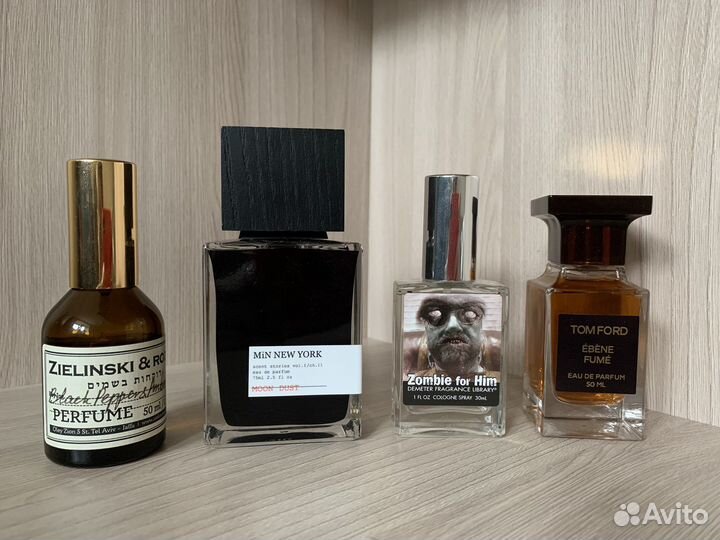 Комбо аромабокс парфюм