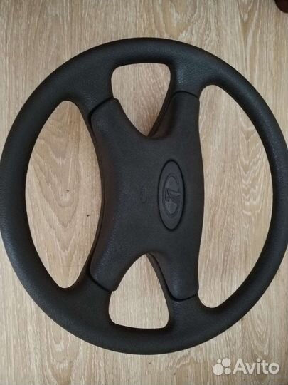 Руль на ваз