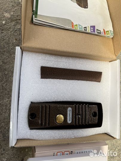 Видеодомофон