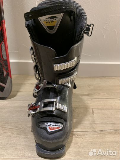 Горнолыжные ботинки