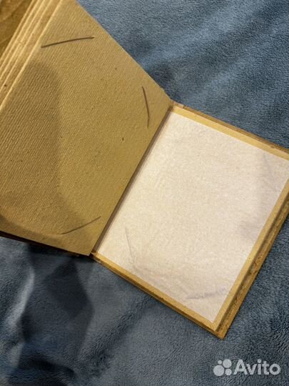 Альбом для фотографий ручной работы