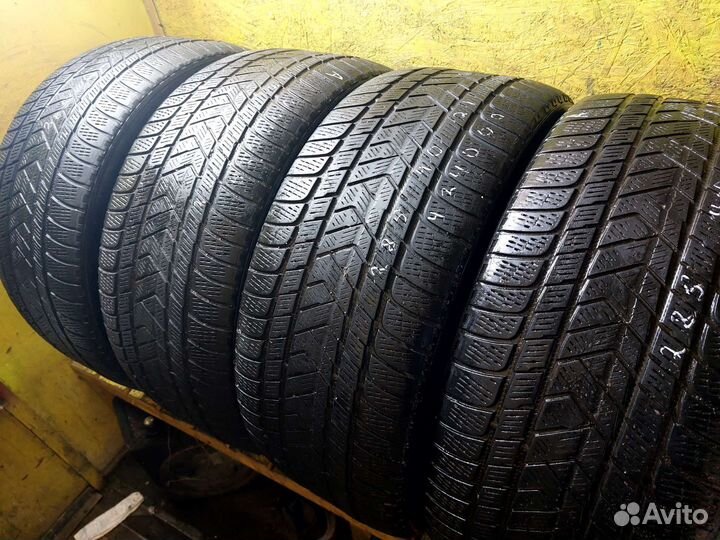Pirelli Scorpion Winter 285/40 R21 108V