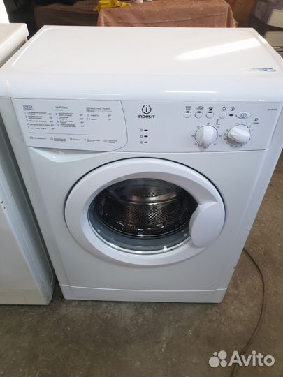 Стиральная машина Indesit 6кг