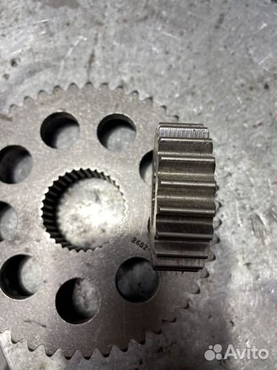 Шестерни коробки передач arctic cat