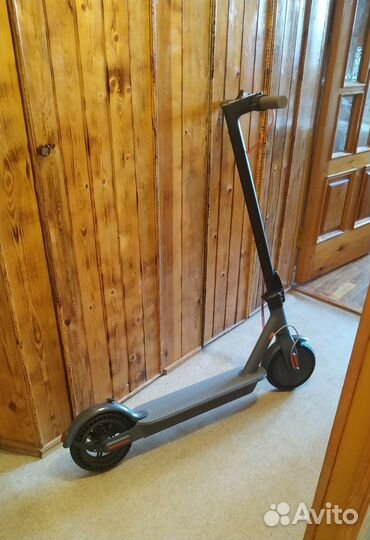 Новый электросамокат Artway X9