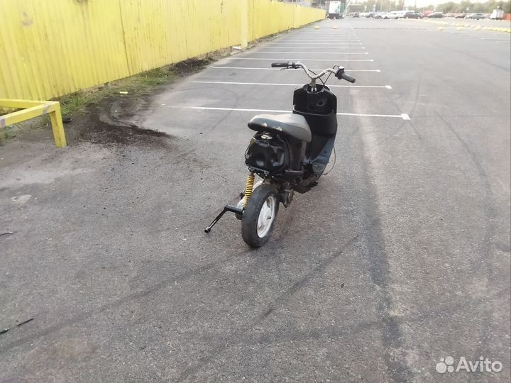 Yamaha jog aprio