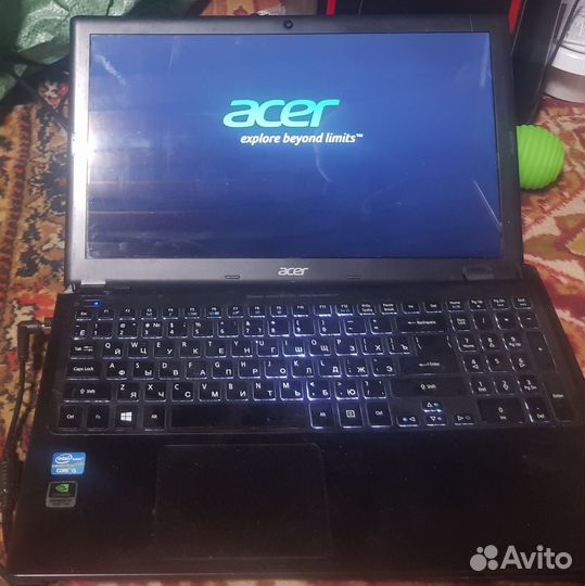 Acer aspire v5-571g-53336g75makk