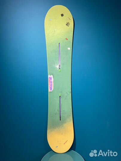 Burton Blender 148 сноуборд