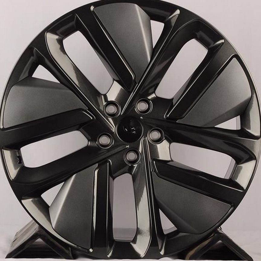 HMD 3164F : 9x21 5*120 Et:45,5 Dia:62,5 Gloss Grey